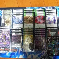 黒緑ゼニス　デッキ　微高レート 黒緑ゼニス デッキ - メルカリ