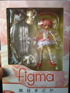 figma フィグマ　鹿目まどか　魔法少女まどかマギカ