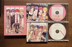 浦島坂田船 L∞VE 初回限定盤ABCセット店舗特典付