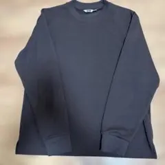 エアリズムコットンクルーネックtシャツ 長袖カットソー