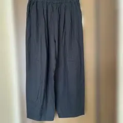 シーズンリーズン ワイドパンツ