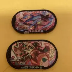 ポケモン　メザスタ　ゴリランダー　インテレオン