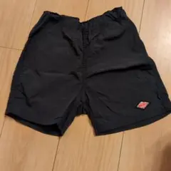 ビッグフィールド 半ズボン 110cm 黒