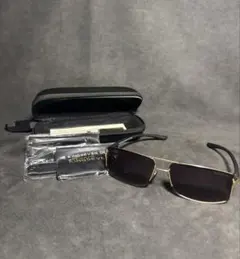 KINGSEVEN サングラス ケース付き 度なし 美品