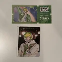 AMPTAK×COLORS アンプタッくじ ぷりっつ まぜ太 C賞 D賞 コレカ - メルカリ