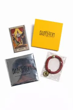 Mrs. GREEN APPLE BABEL no TOHカード＆ヘアタイセット