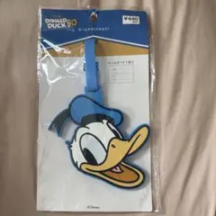 【新品】ドナルドダック　ネームタグ　キャンドゥのサムネイル