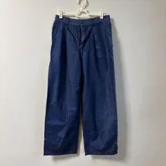 アースミュージック&エコロジー デニム