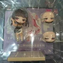 ☆勝利の女神NIKKE　Dキラーワイフ　デフォルメフィギュア