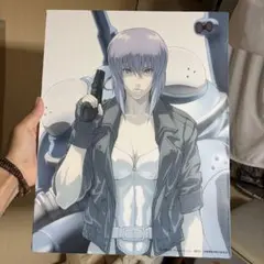 攻殻機動隊 草薙素子 キャンバスアート F6 - メルカリ
