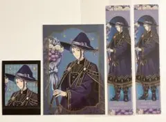 ツイステ ジェイド ブルームバースデー ツイステッドワンダーランド ぱしゃこれ