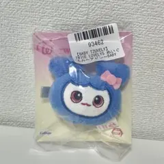 TWICE LOVELYS GIGO限定 ぬいぐるみヘアピン ツゥイ ツブリー