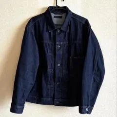 UNIQLO デニムジャケット 1st 大戦モデル
