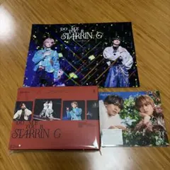 King & Prince LIVE STARRING 初回限定盤 DVDのサムネイル
