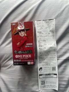 ONE PIECE 受け継がれる意思（OP-13）1BOX テープカット - メルカリ