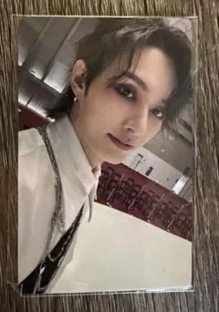 SEVENTEEN 17 IS RIGHT HERE ジュン トレカ