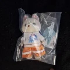 新品⭐シルバニアファミリー ゆめいろマリン ハスキーの男の子