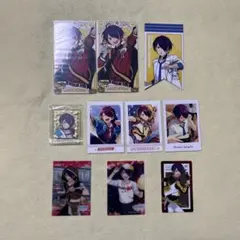 あんスタ　あんさんぶるスターズ！　仙石忍　キャラクターグッズまとめ売り
