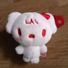 勝浦真帆選手 ぬいぐるみ サイン入り - メルカリ