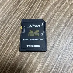 東芝 メモリーカード