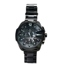 【メ 0924-48】DIESEL 腕時計 DZ-4283 クロノグラフ