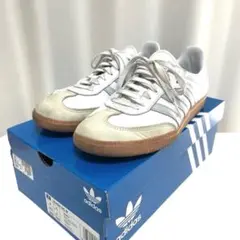 アディダス サンバ OG W FTWR/HALO/OFFW 26cm