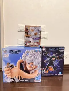 ワンピースフィギュアまとめ売り