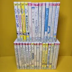 DVD15枚、ディズニーシリーズ、ミッキー12枚、プーさん3枚 - メルカリ