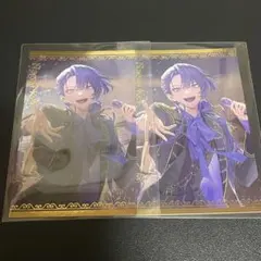 にじさんじ ボイスビジュアルカード 長尾景 ①