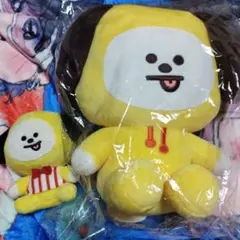 BT21 CHIMMY チミー　BTS JIMIN ジミン　グッズ　まとめ売り。 2025年最新】bt21 公式 ジミンの人気アイテム - メルカリ
