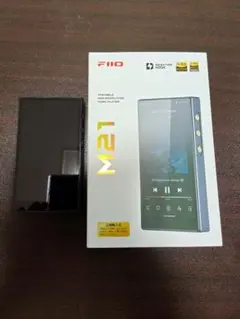 FiiO JM21 ポータブルハイレゾミュージックプレーヤー DAP 国内正規品