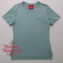 Vivienne Westwood オーガニック天竺 オーブ刺繍 Tシャツのサムネイル