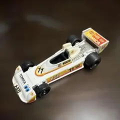 トミカ 当時もの 青箱 No.F43 ポルシェ 936 ターボ ※訳あり - メルカリ
