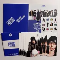 straykids ceremony 通常盤 KARMA 開封済 アイエン