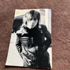 黒夢　初期ファンクラブUNDER 会報3冊、ポストカード、ステッカー2枚　他 黒夢 初期ファンクラブUNDER 会報3冊、ポストカード、ステッカー