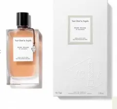国内正規品　ヴァンクリ　ローズ ルージュ 75ml ヴァン クリーフアンドアーペル ローズ ルージュ EDP 75ML (Van