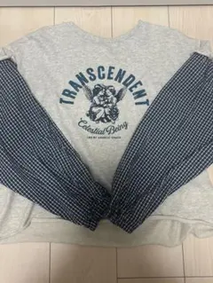 hiko and ... Mサイズ トレーナー・スウェット