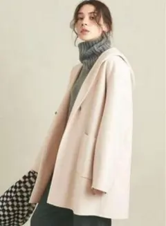 BEAUTY&YOUTH UNITED ARROWS♡リバーフードミドルコート