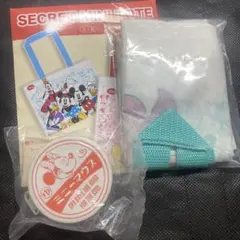 ミニポーチ シークレットミニトートのサムネイル
