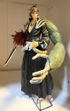 一番くじ BLEACH B賞 阿散井恋次 MASTERLISE フィギュア