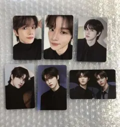 【公式】RIIZE シーグリ 2025 ソンチャン トレカ　セット