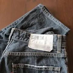 り*様 EDWIN 404 XV ストレートデニム サイズ30
