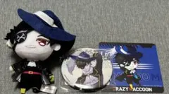 GiGO CR マスコットぬいぐるみ Mondo モンド マスコットキーホルダー Crazy Raccoon CR マスコットぬいぐるみ mondo GIGO - メルカリ