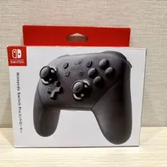 任天堂 Switch プロコントローラー/Proコントローラー【純正】