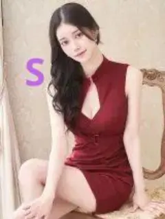 ノースリーブタイトミニドレス