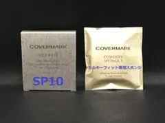ゆじ　フローレスフィット FR30＋専用スポンジ（2セット） カバーマーク フローレスフィット FR30＋専用スポンジ - メルカリ