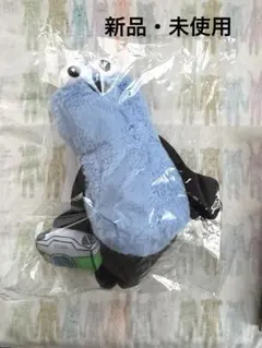 パペットスンスン　ニコアンド　ぬいぐるみエコバッグ