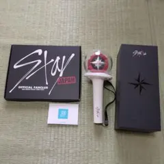 straykidsスキズ ペンライト ver.2 入会特典付き