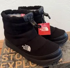 THE NORTH FACE ヌプシ ブーティー ウール II ショート