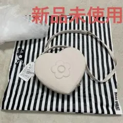 【新品未使用】マリークワント 2way ダイカット ショルダーバッグ